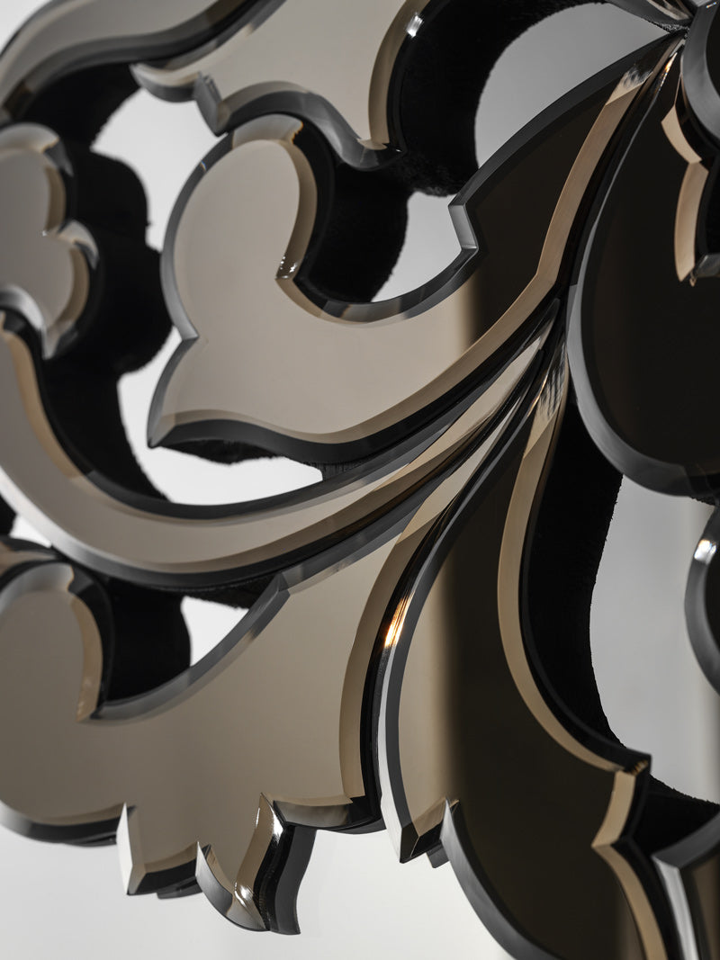 Miroir haut de gamme en sur mesure