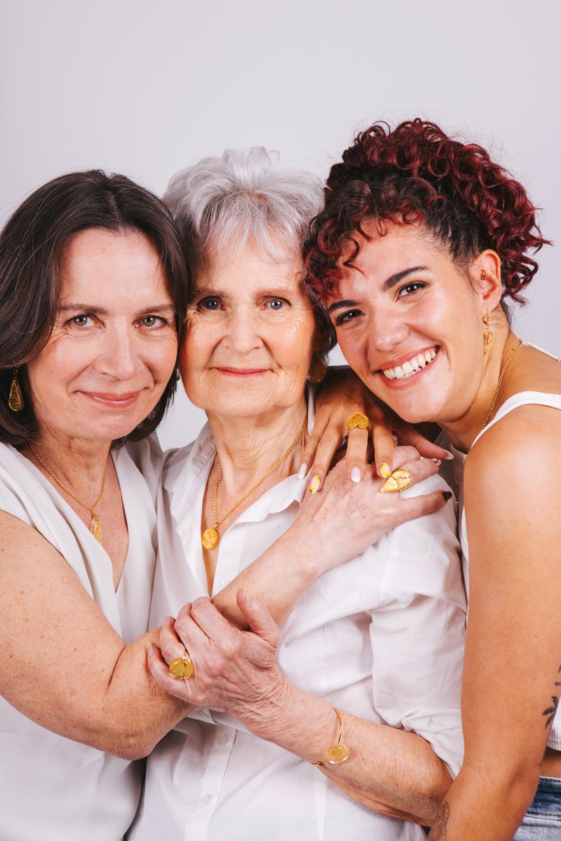 Fête des Mères : des bijoux chargés d’émotion, de génération en génération | Milodina