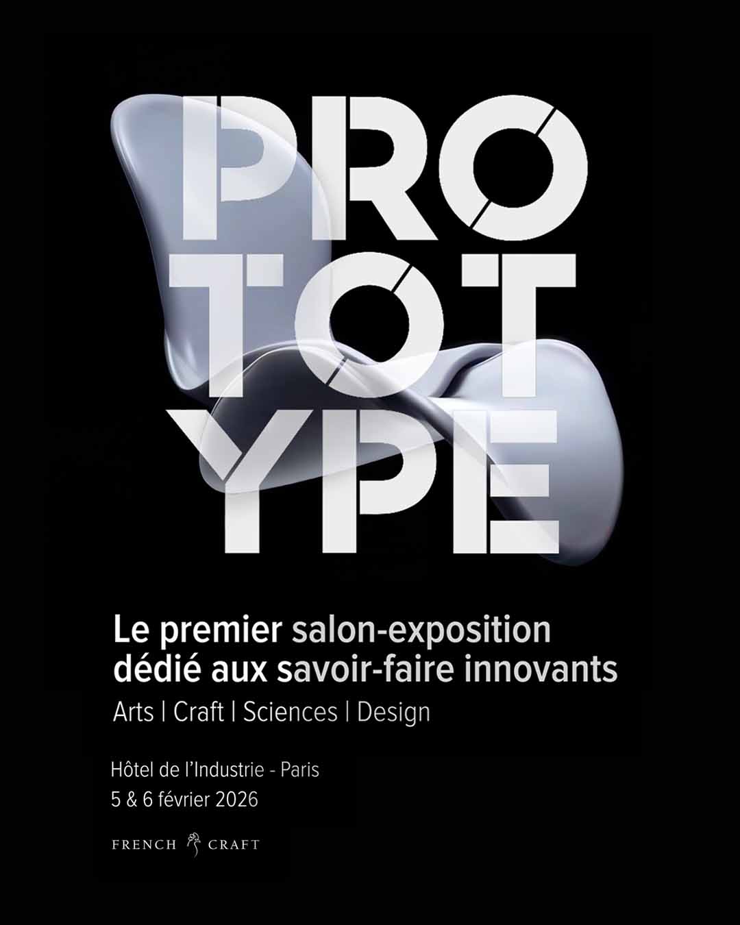 Milodina | Salon PROTOTYPE 2026 | Savoir-faire d’exception & innovation