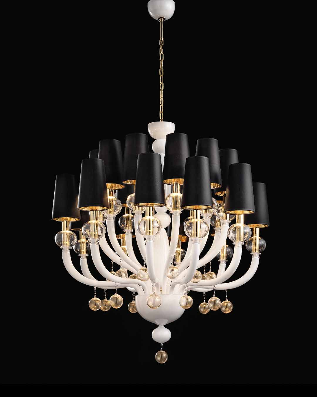 Comment choisir votre luminaire en verre de Murano ?