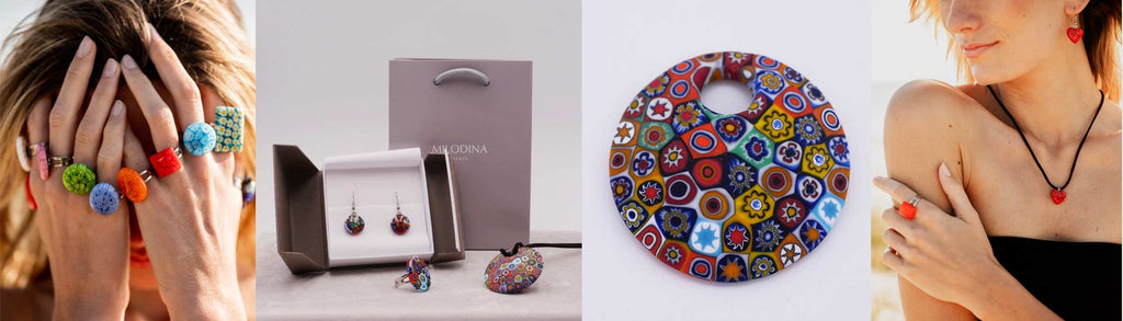 Qu'est-ce qu'une Murrine ?