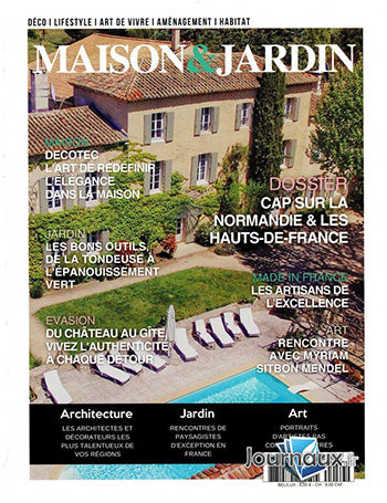Maison et Jardin