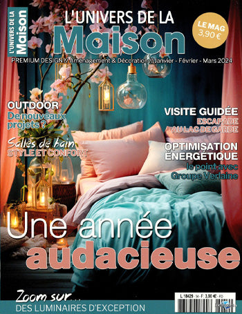 L'univers de la maison