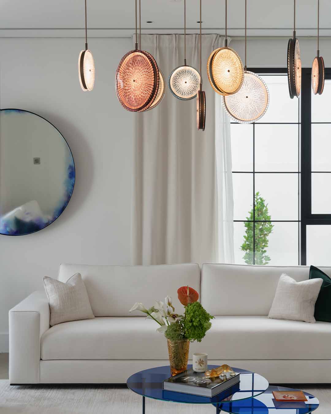 Lustre Murano sur-mesure : comment concevoir votre projet avec Milodina ?