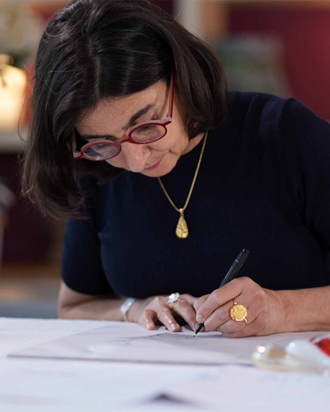 Michèle Richer - La fondatrice de Milodina