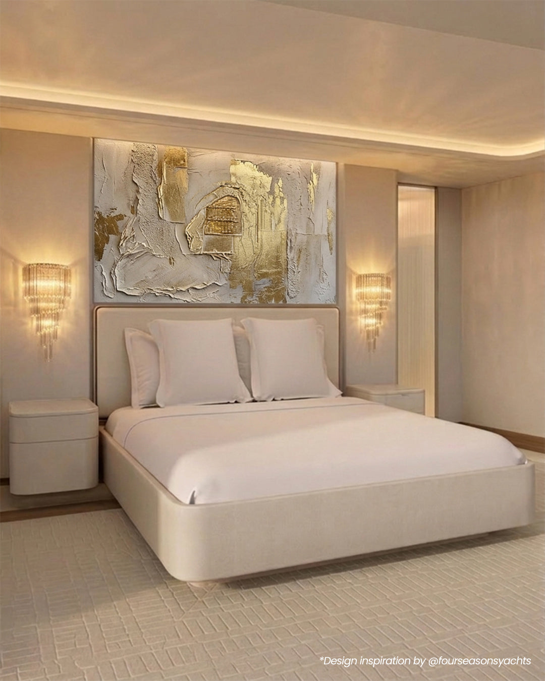 Verre de Murano dans un hôtel de luxe : 5 façons de l'intégrer avec élégance